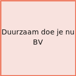 Duurzaam doe je nu BV